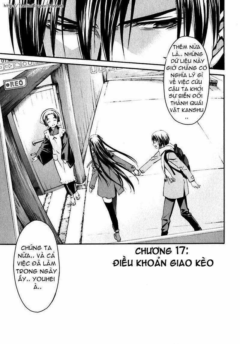 World Embryo - Chapter 17 - Trang 4