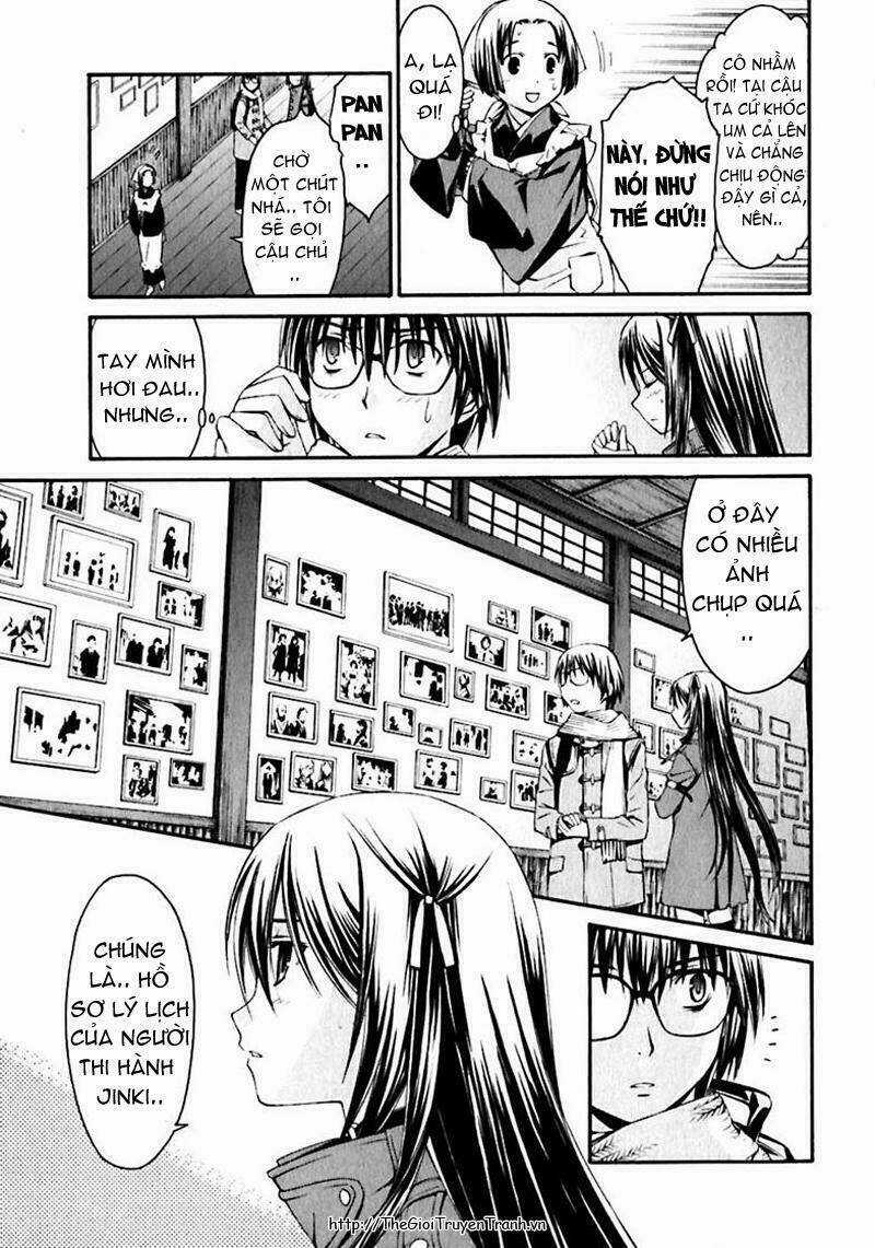 World Embryo - Chapter 17 - Trang 6