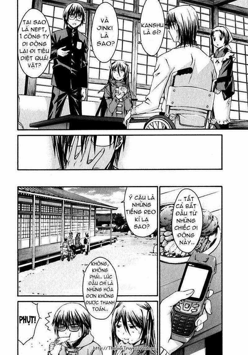 World Embryo - Chapter 17 - Trang 9