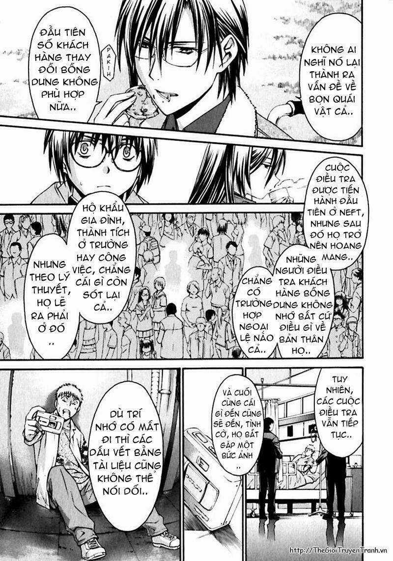 World Embryo - Chapter 17 - Trang 10