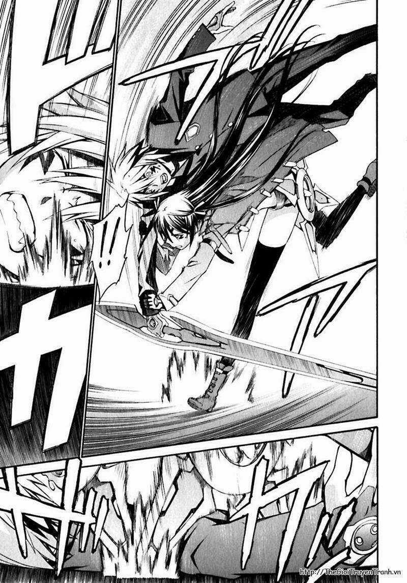 World Embryo - Chapter 18 - Trang 11