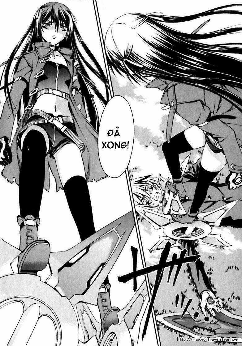 World Embryo - Chapter 18 - Trang 12