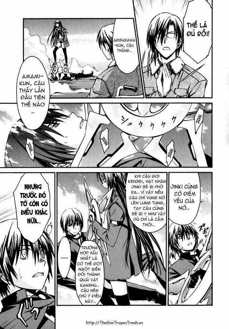 World Embryo - Chapter 18 - Trang 13