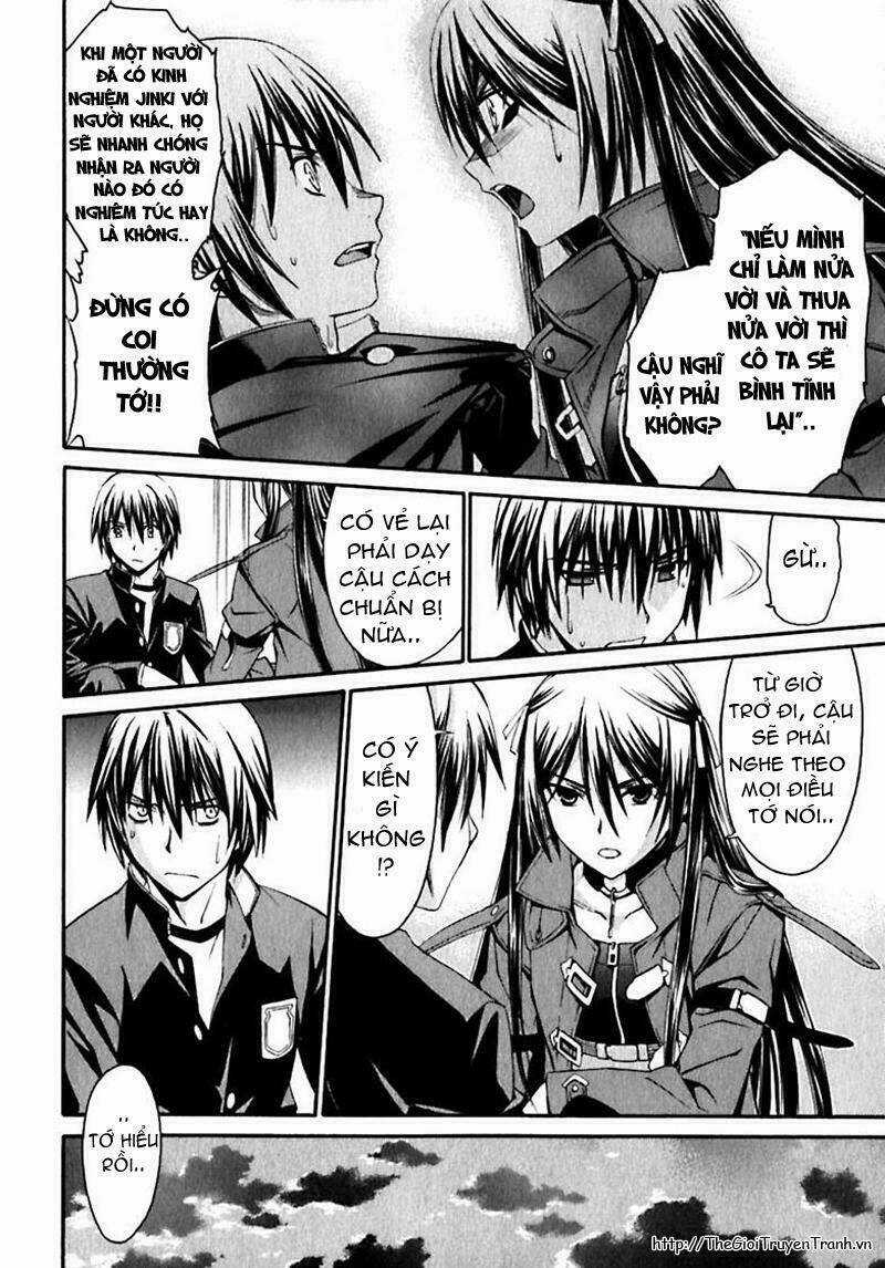 World Embryo - Chapter 18 - Trang 14