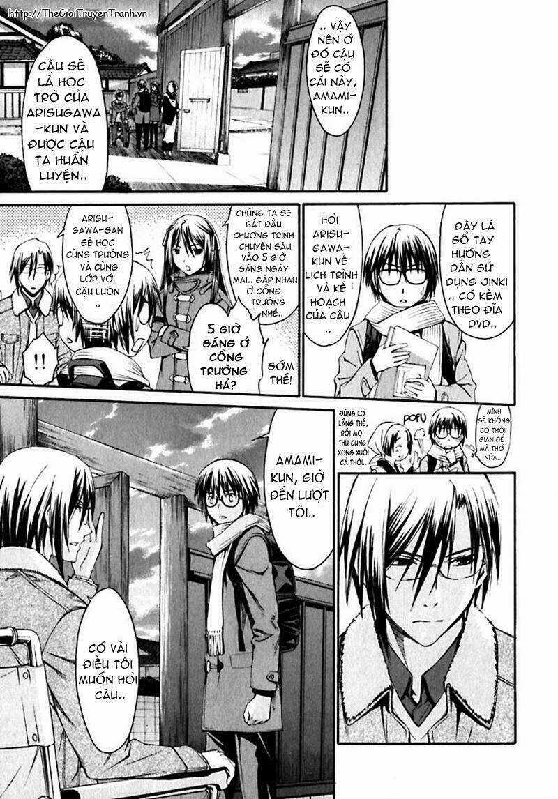 World Embryo - Chapter 18 - Trang 15