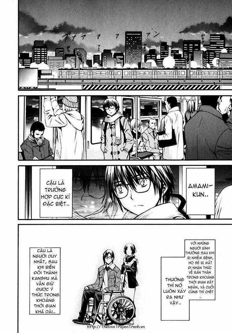 World Embryo - Chapter 18 - Trang 16