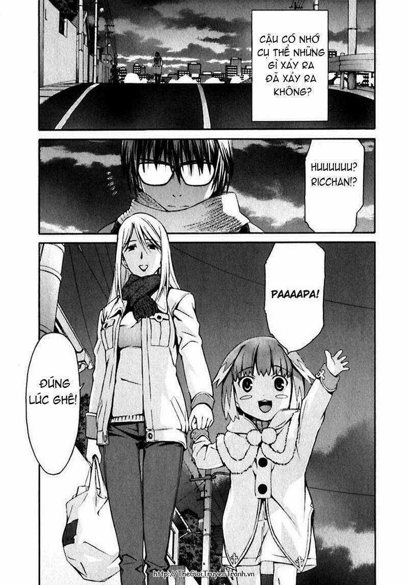 World Embryo - Chapter 18 - Trang 17