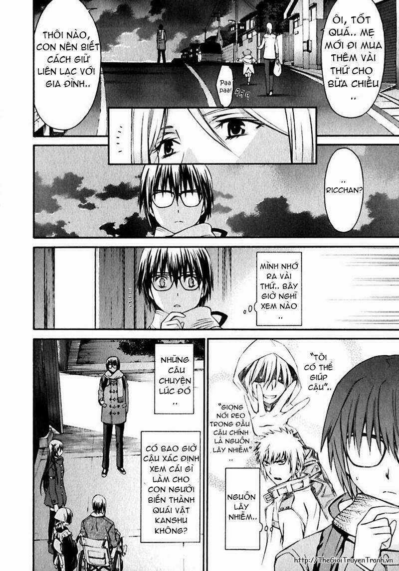 World Embryo - Chapter 18 - Trang 18