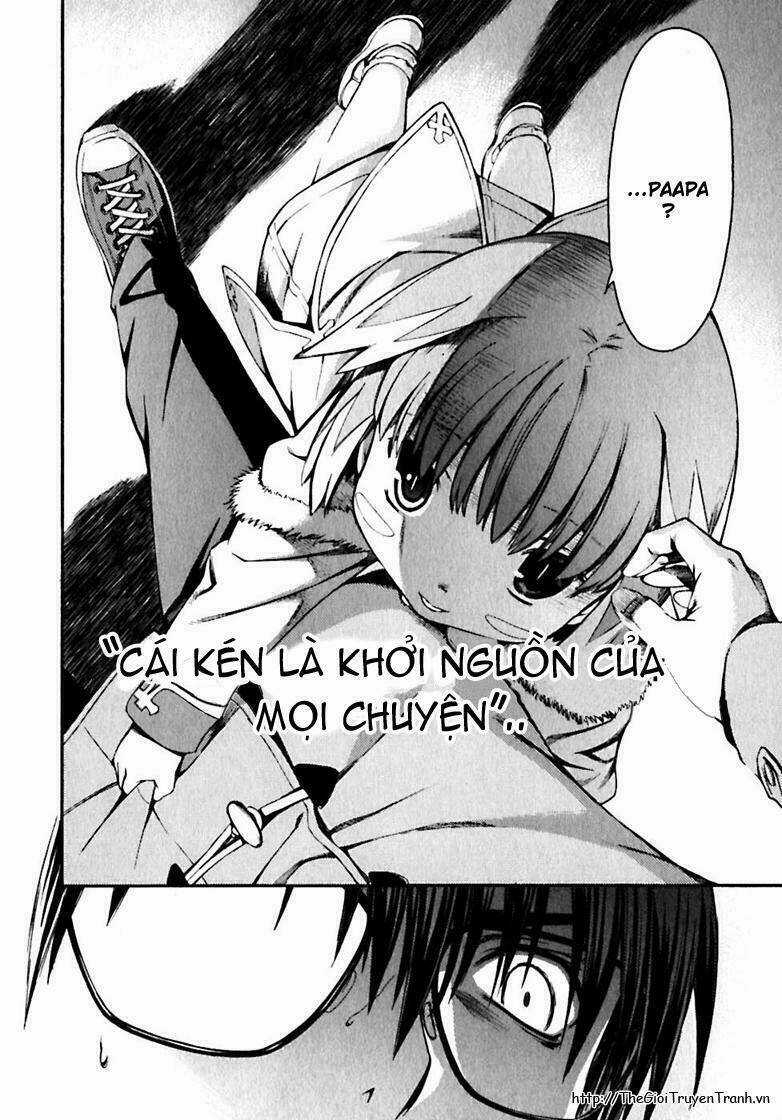 World Embryo - Chapter 18 - Trang 20