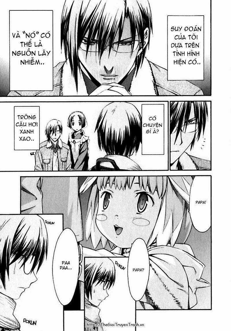 World Embryo - Chapter 18 - Trang 21