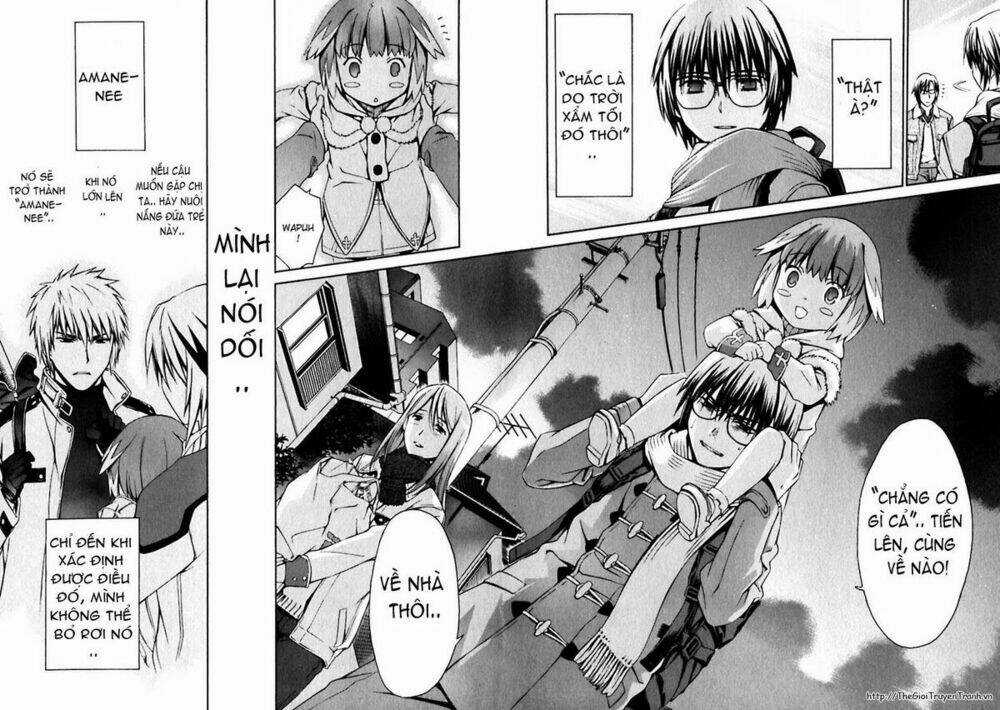 World Embryo - Chapter 18 - Trang 22