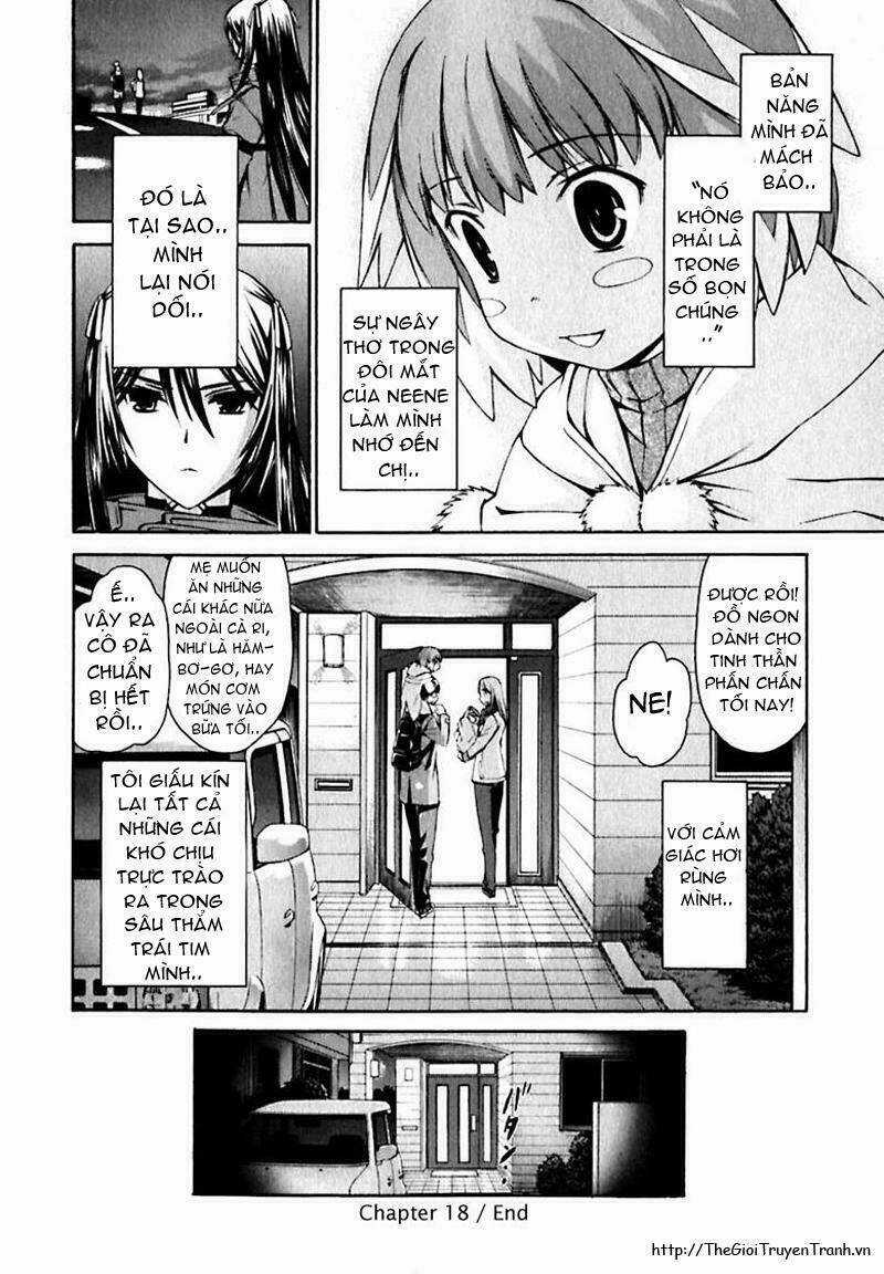 World Embryo - Chapter 18 - Trang 23