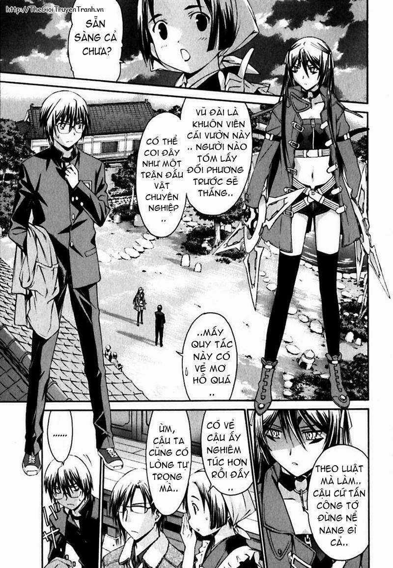 World Embryo - Chapter 18 - Trang 4