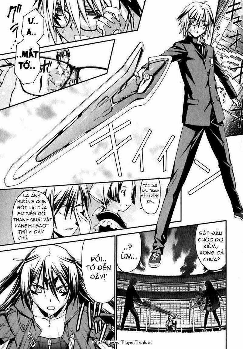 World Embryo - Chapter 18 - Trang 6