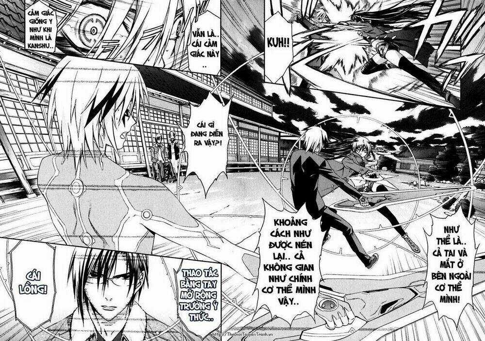 World Embryo - Chapter 18 - Trang 7