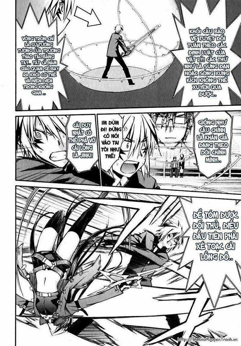 World Embryo - Chapter 18 - Trang 8