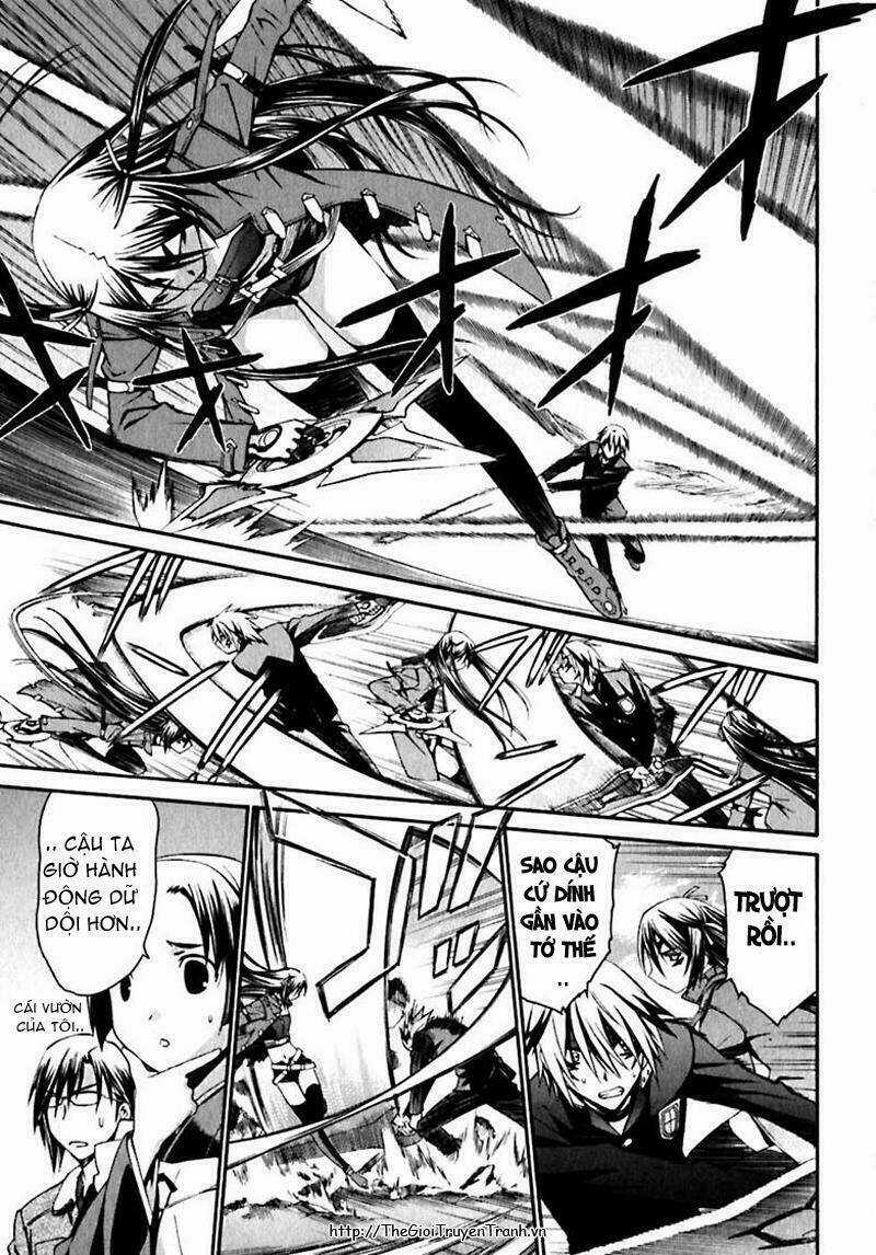 World Embryo - Chapter 18 - Trang 9