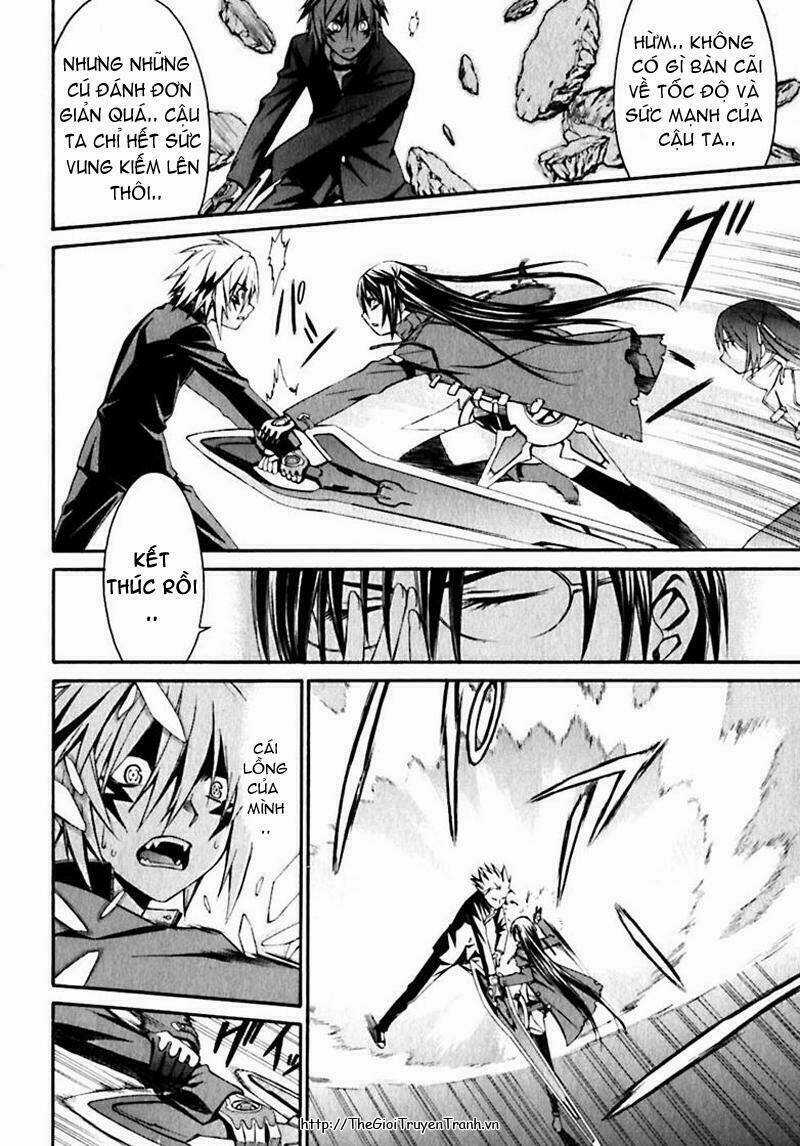 World Embryo - Chapter 18 - Trang 10