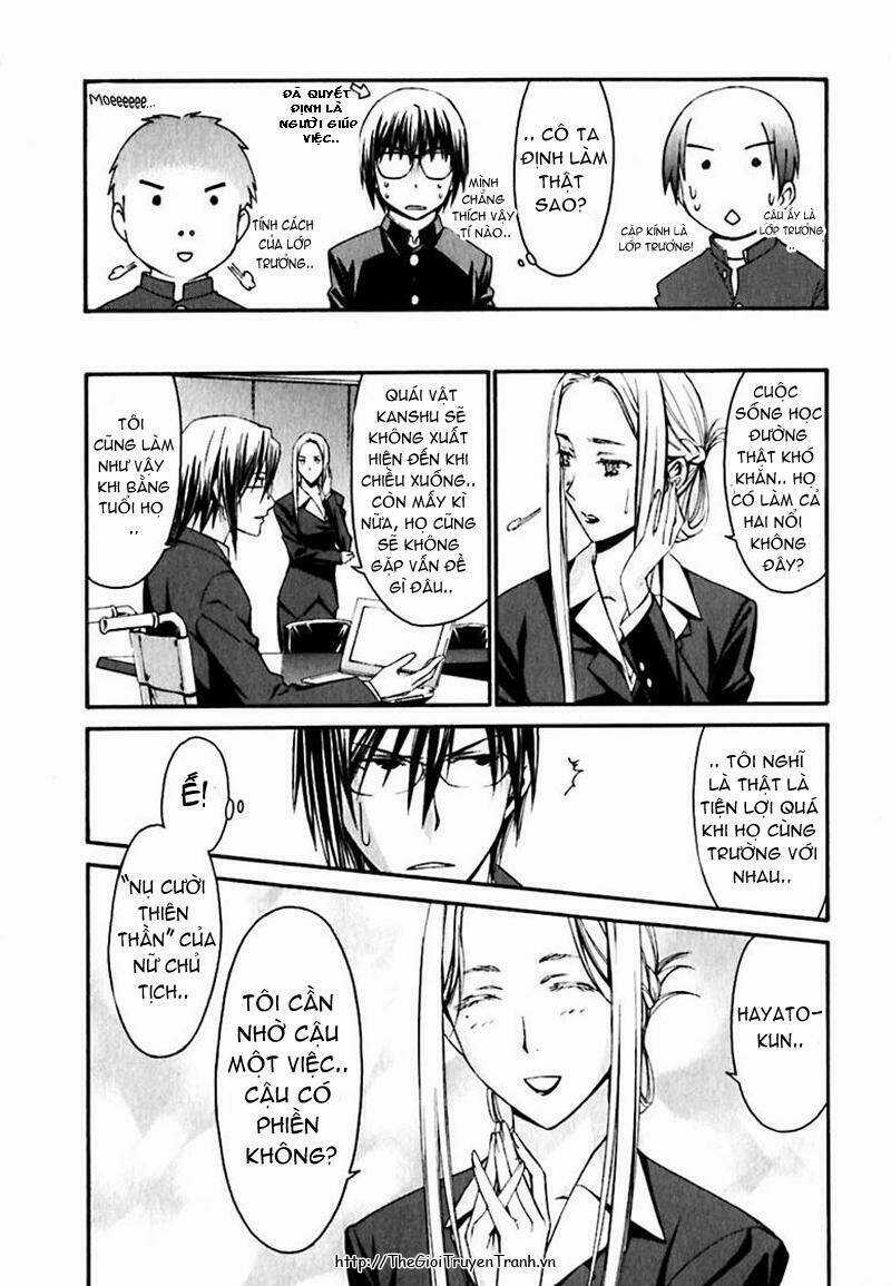 World Embryo - Chapter 19 - Trang 14