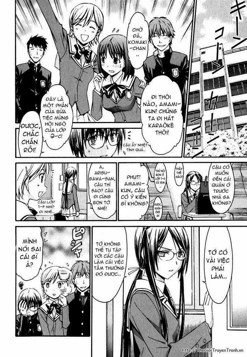 World Embryo - Chapter 19 - Trang 15