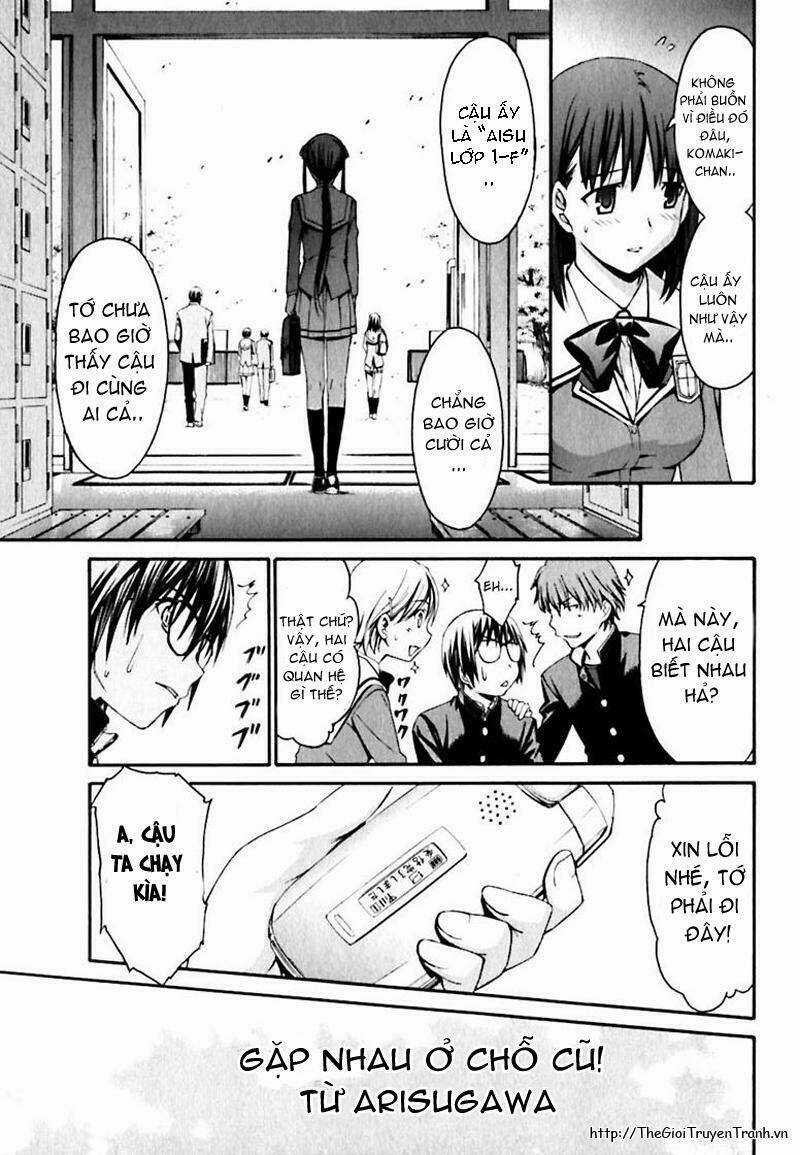 World Embryo - Chapter 19 - Trang 16