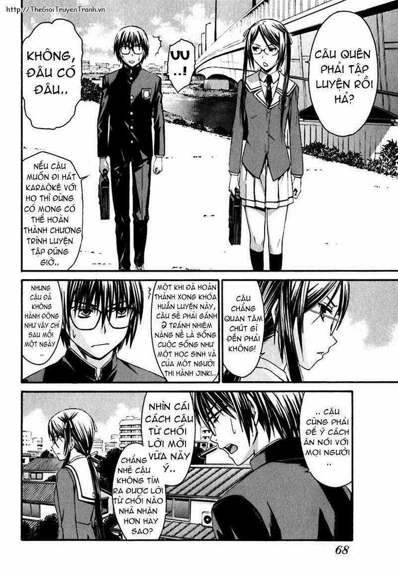 World Embryo - Chapter 19 - Trang 17