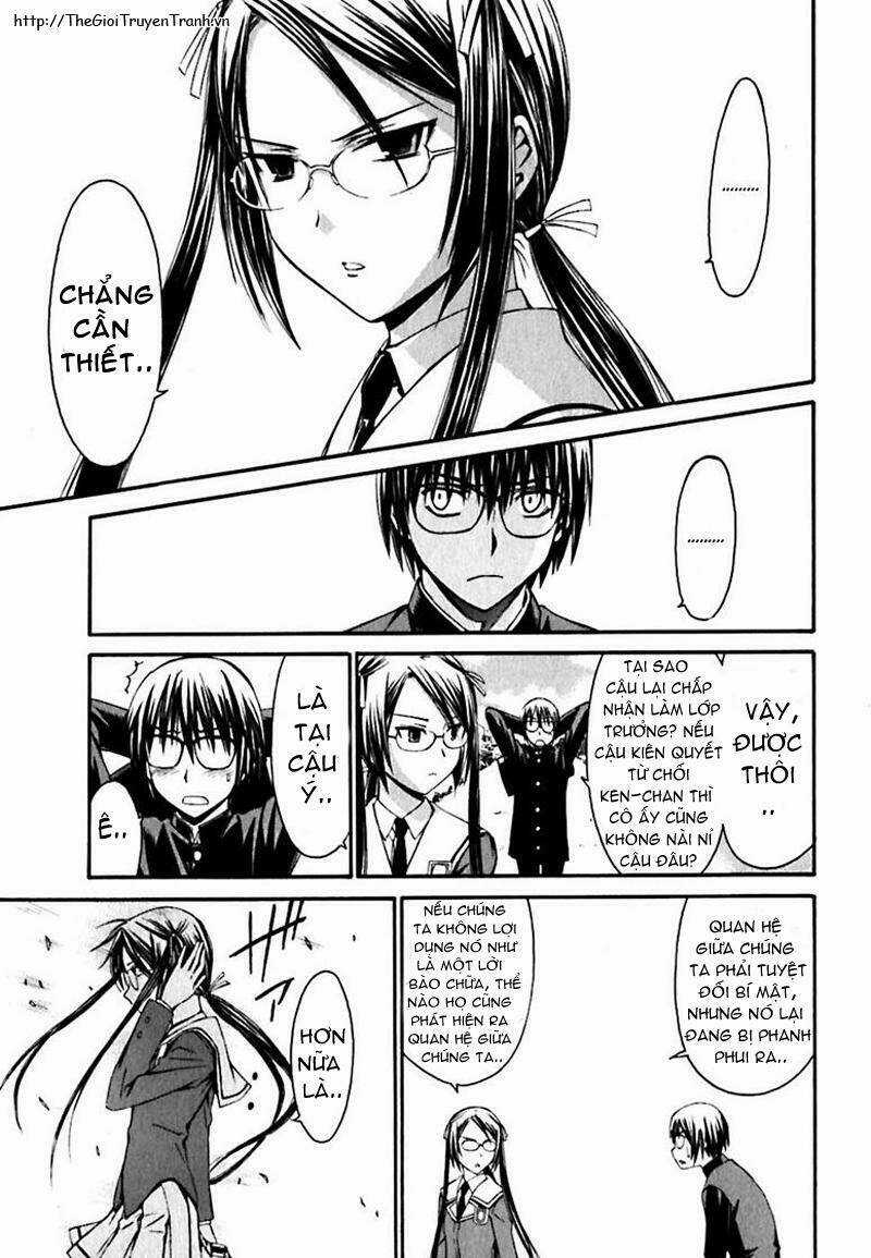 World Embryo - Chapter 19 - Trang 18