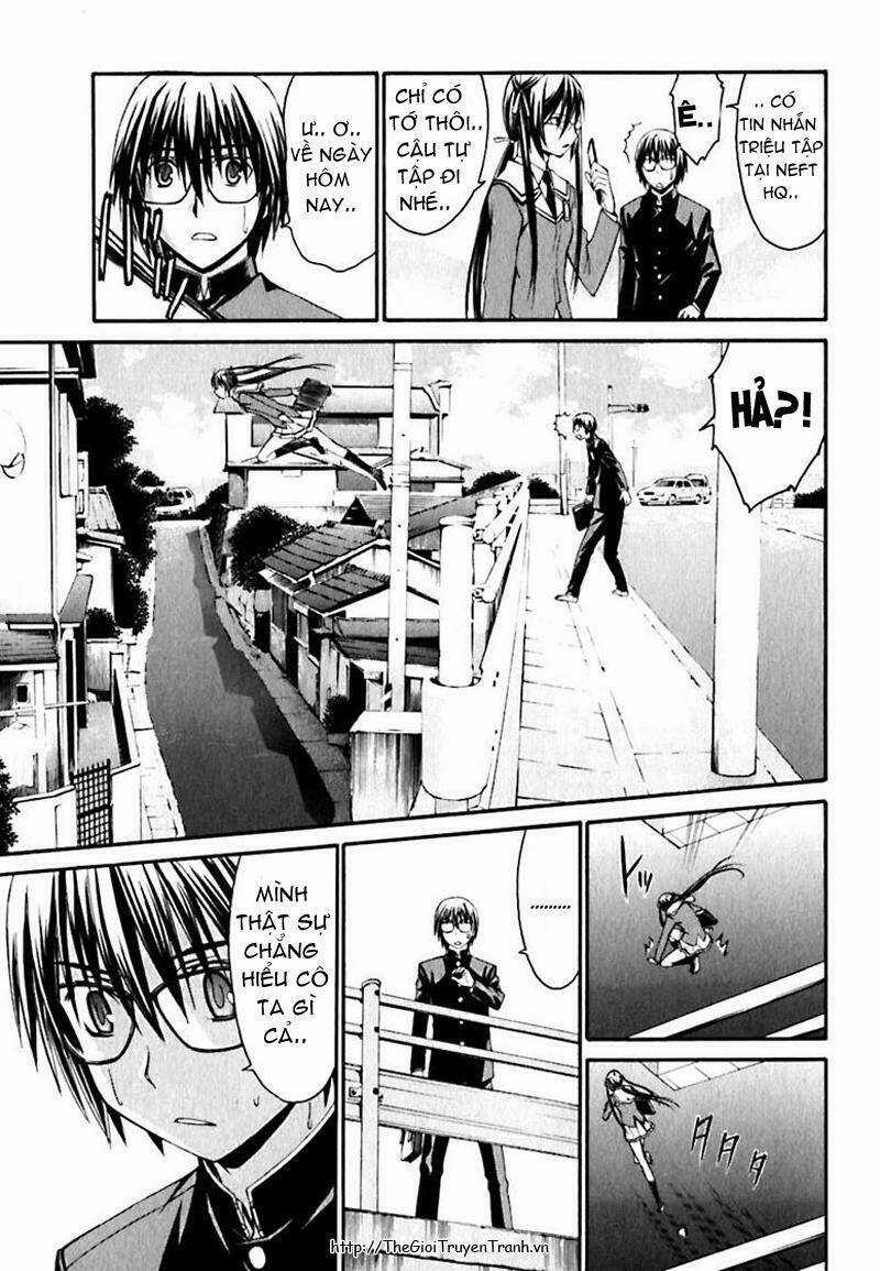 World Embryo - Chapter 19 - Trang 19