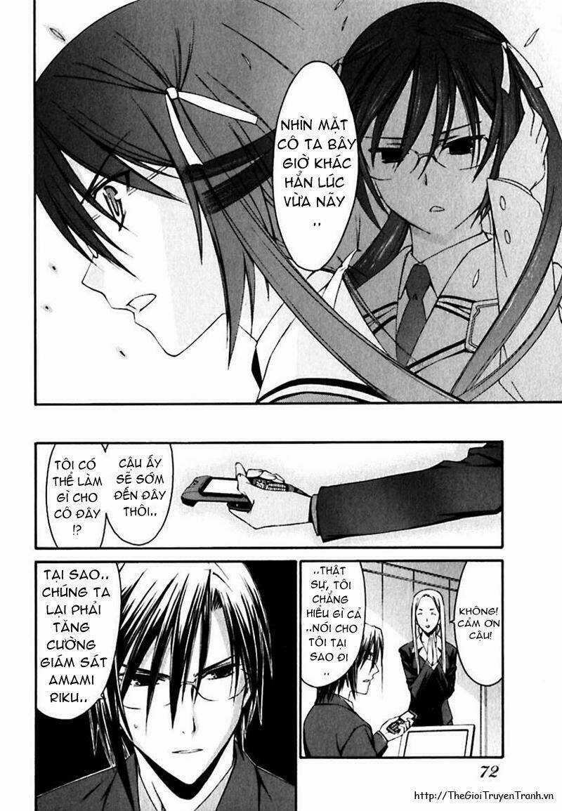 World Embryo - Chapter 19 - Trang 20