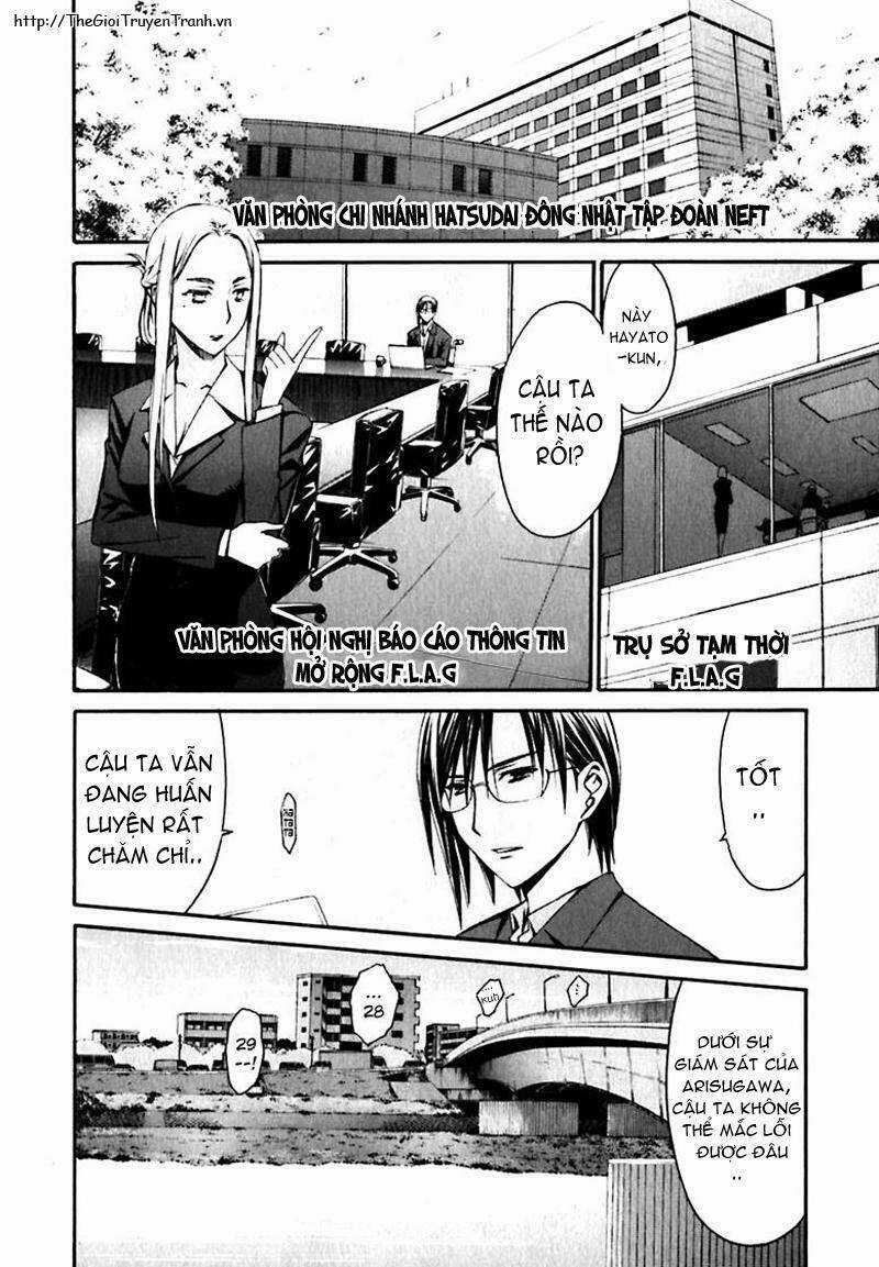 World Embryo - Chapter 19 - Trang 3