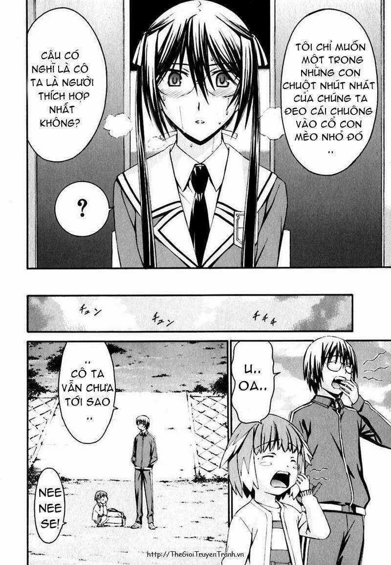 World Embryo - Chapter 19 - Trang 22