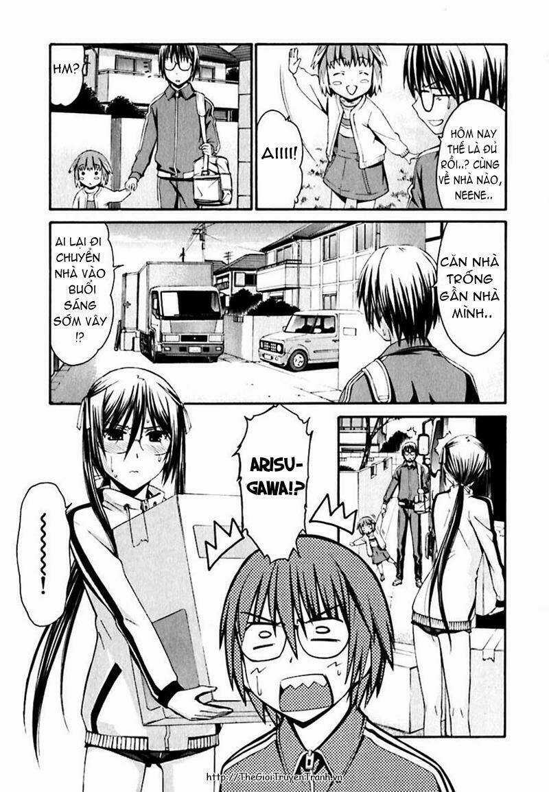 World Embryo - Chapter 19 - Trang 23