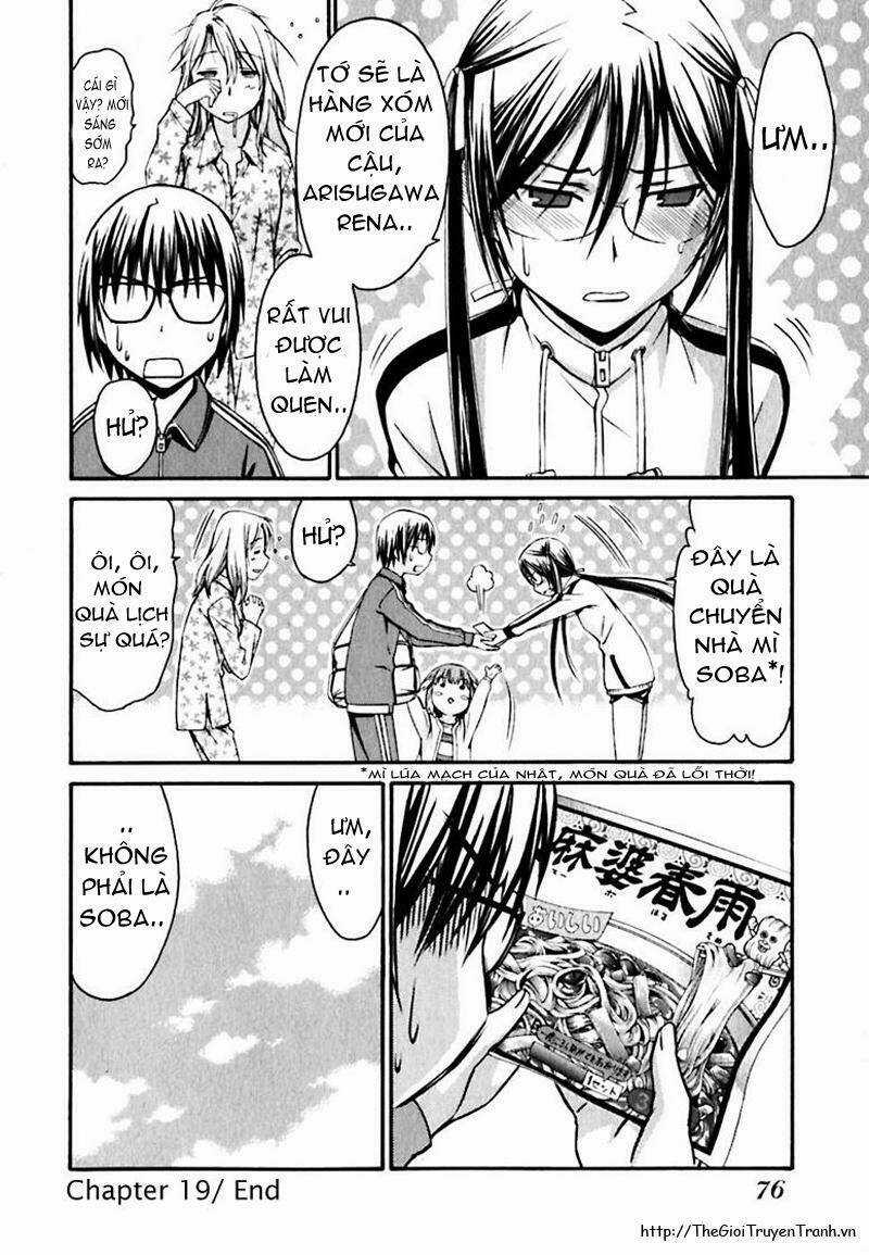 World Embryo - Chapter 19 - Trang 24