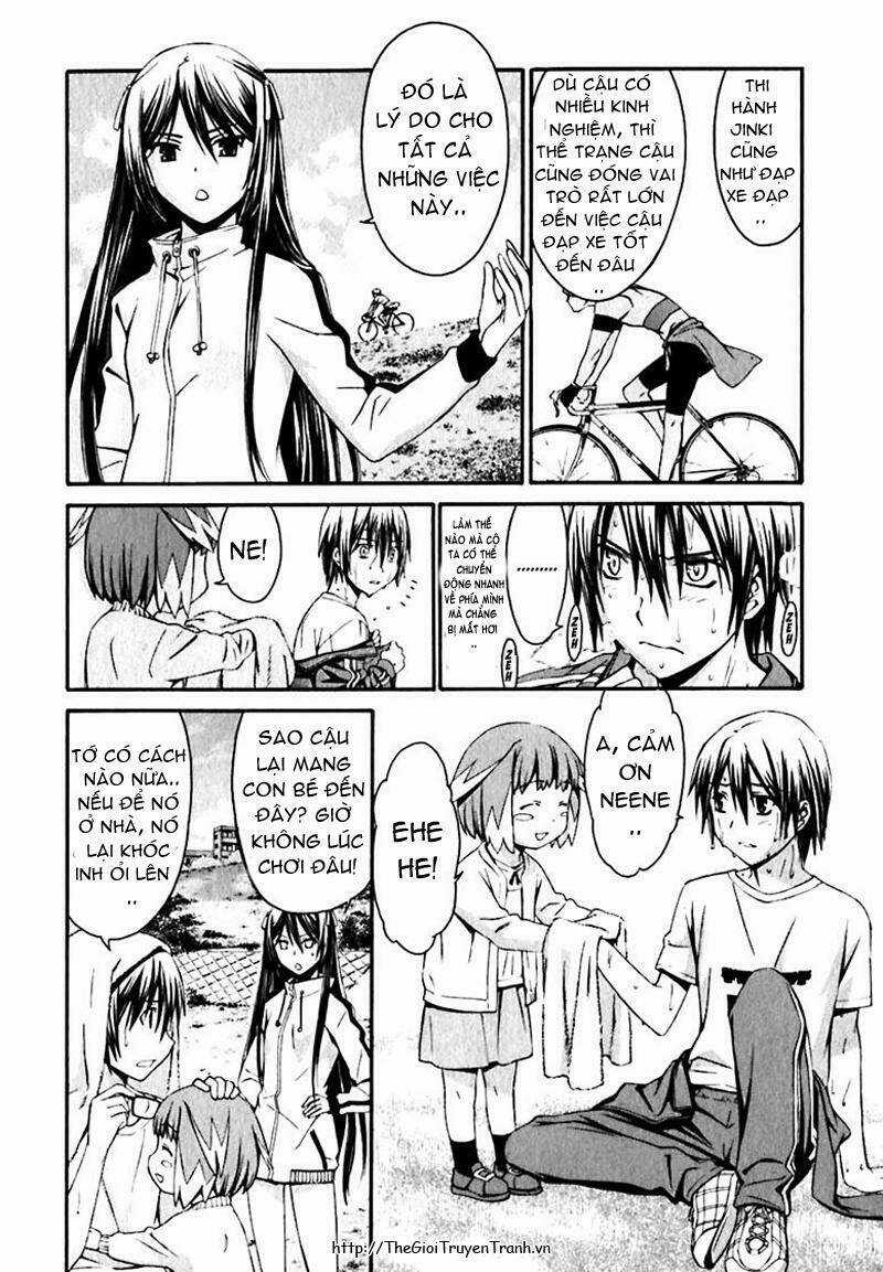 World Embryo - Chapter 19 - Trang 5