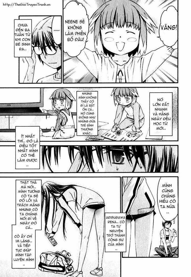 World Embryo - Chapter 19 - Trang 6