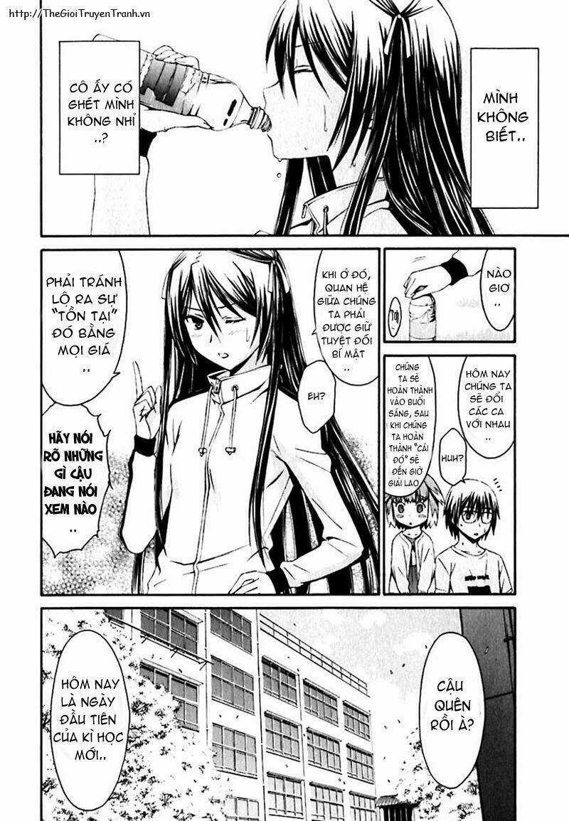 World Embryo - Chapter 19 - Trang 7