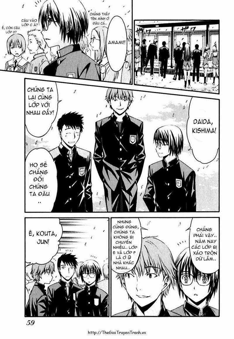 World Embryo - Chapter 19 - Trang 8