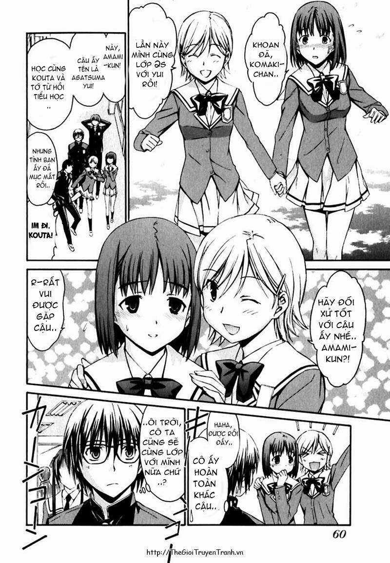 World Embryo - Chapter 19 - Trang 9