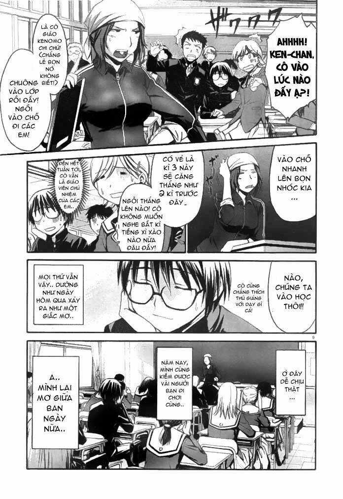 World Embryo - Chapter 2 - Trang 11