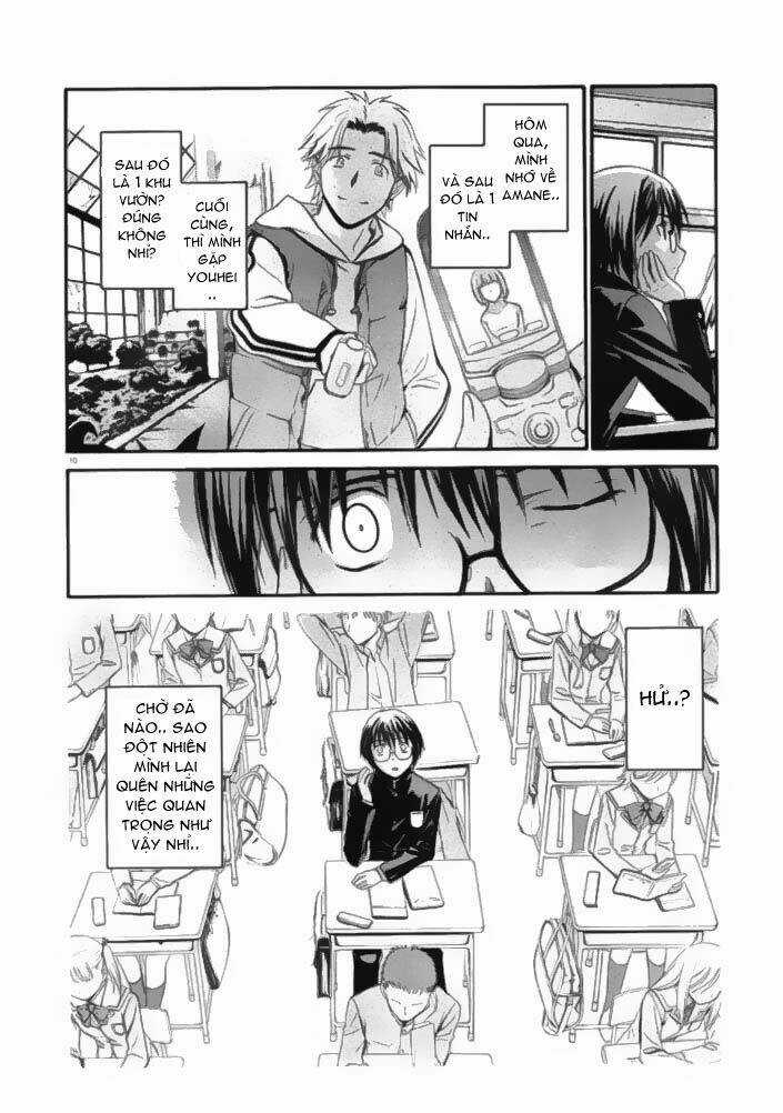 World Embryo - Chapter 2 - Trang 12