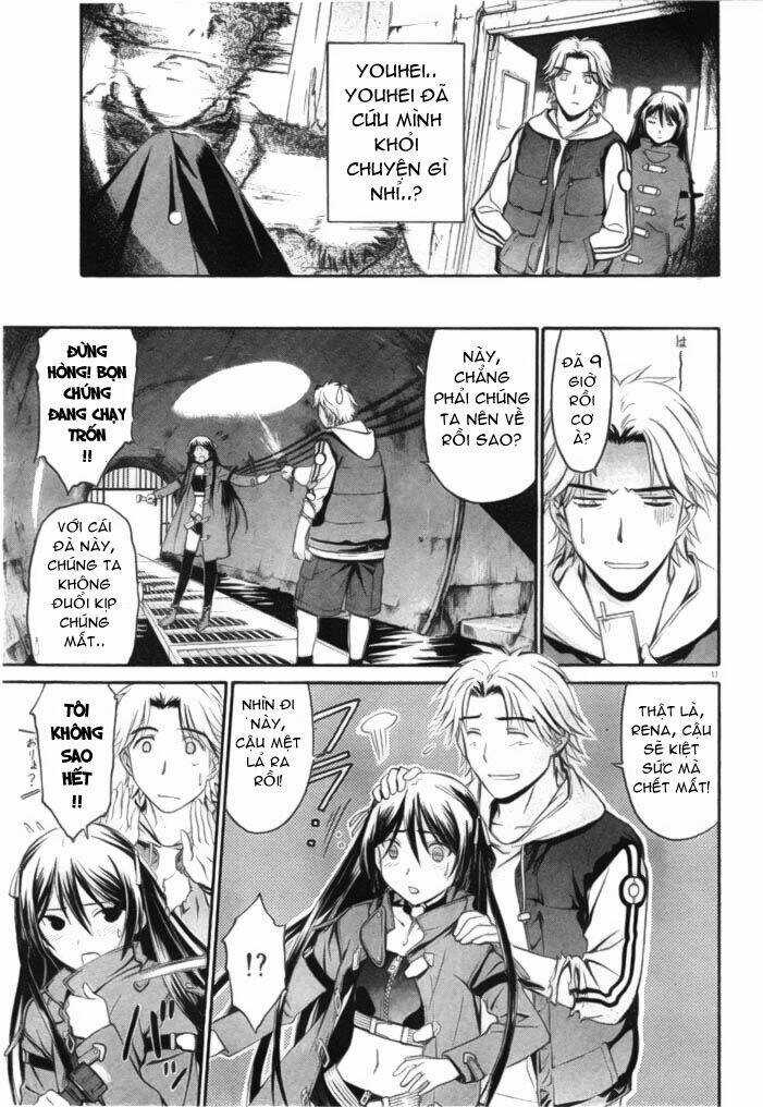 World Embryo - Chapter 2 - Trang 13