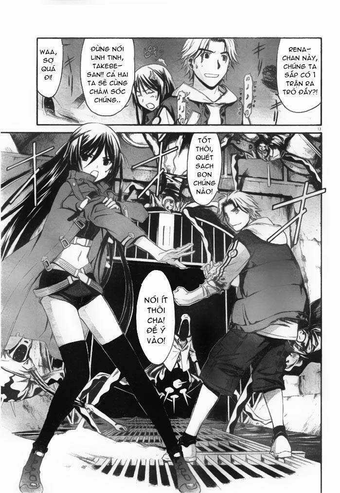 World Embryo - Chapter 2 - Trang 15