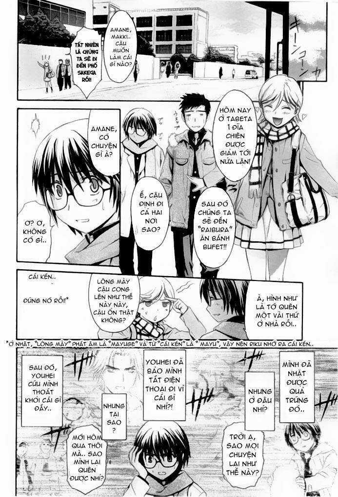 World Embryo - Chapter 2 - Trang 16