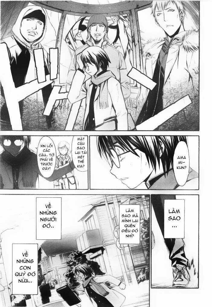 World Embryo - Chapter 2 - Trang 17