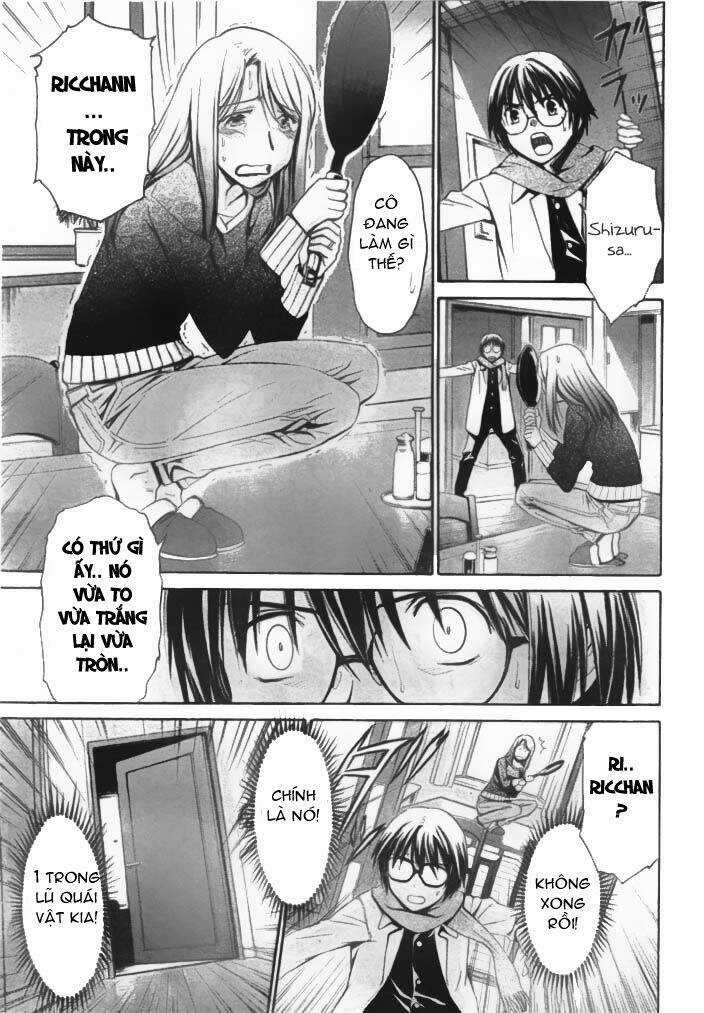 World Embryo - Chapter 2 - Trang 19