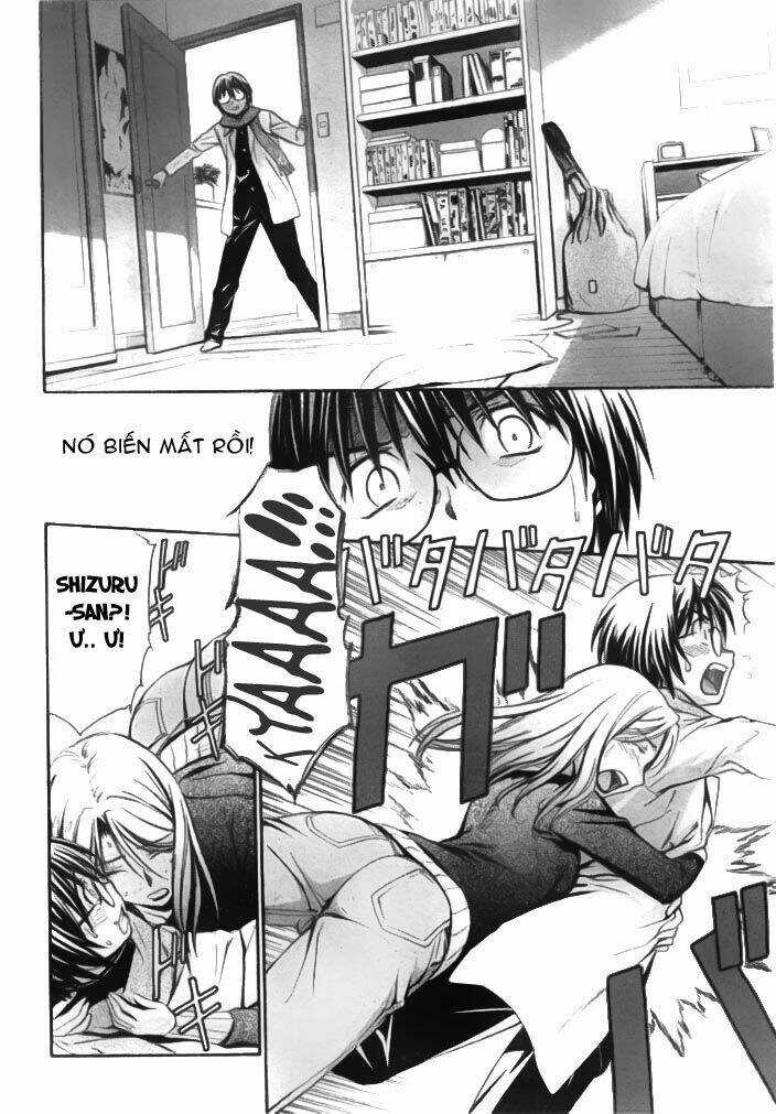 World Embryo - Chapter 2 - Trang 20