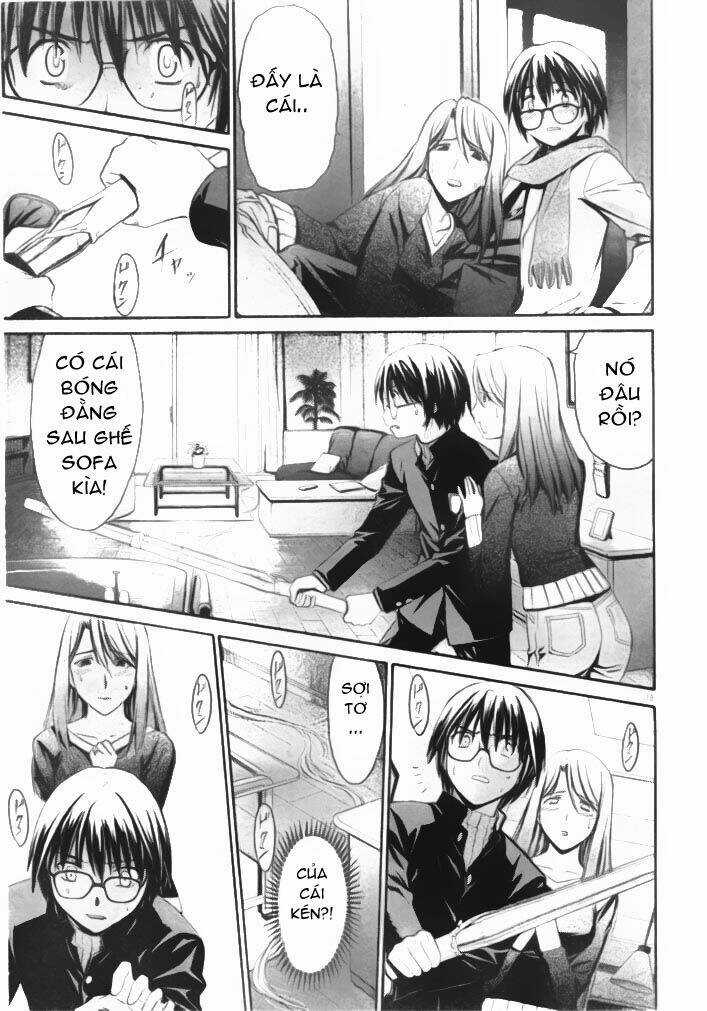 World Embryo - Chapter 2 - Trang 21