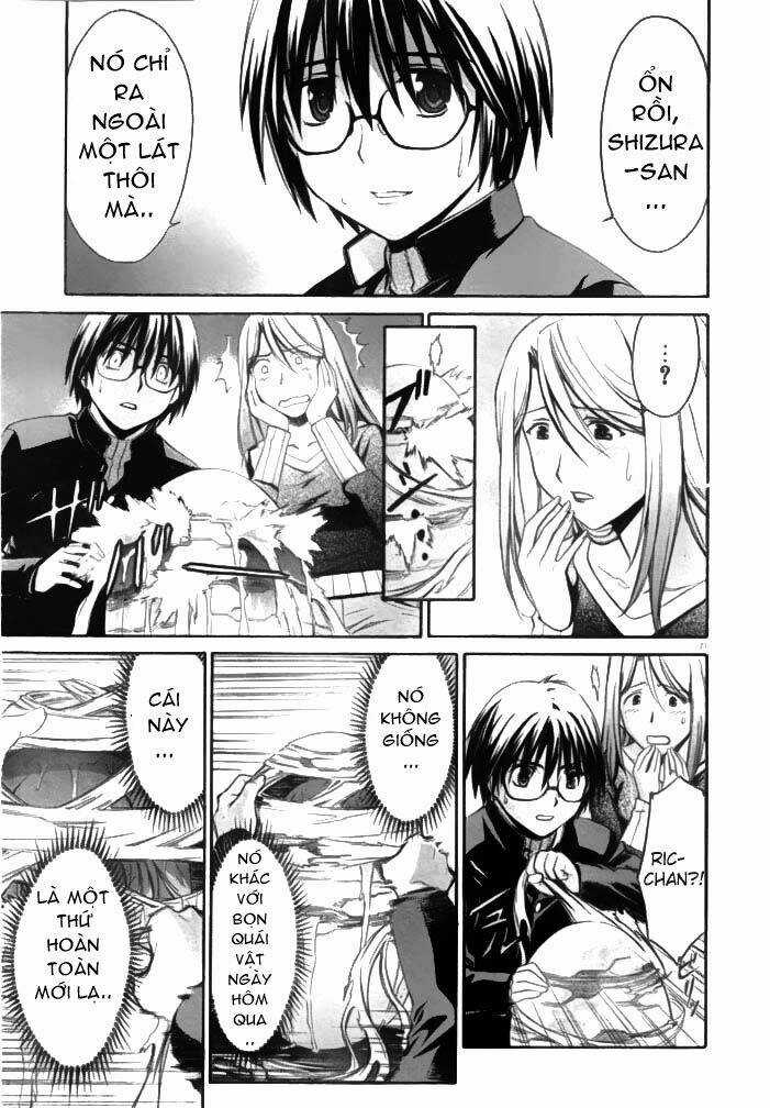 World Embryo - Chapter 2 - Trang 23