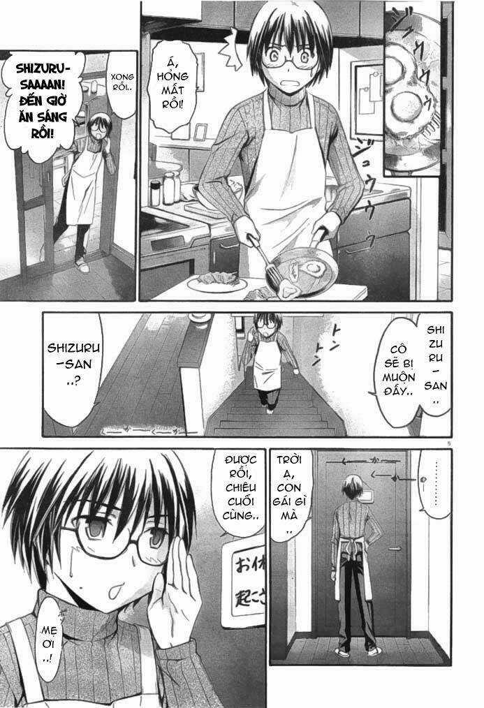 World Embryo - Chapter 2 - Trang 7