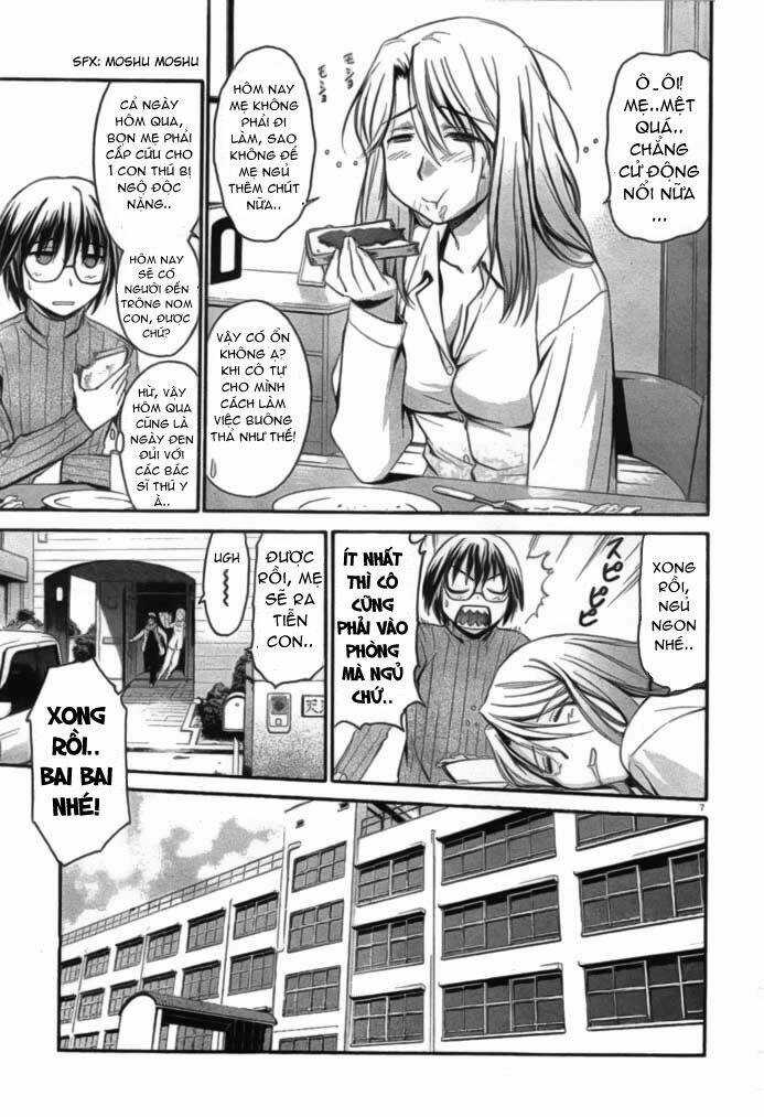 World Embryo - Chapter 2 - Trang 9